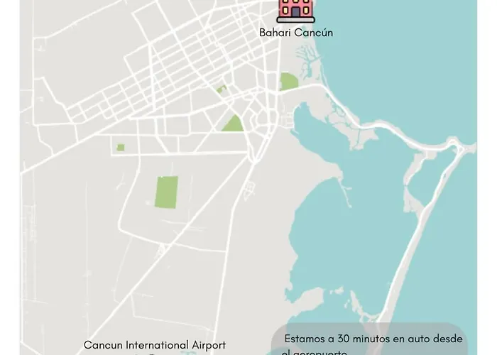 Studio Close To The Beach Adults Only