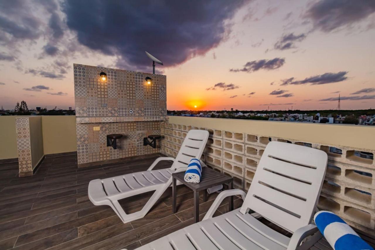 Close To The Adults Only Aparthotel Cancun