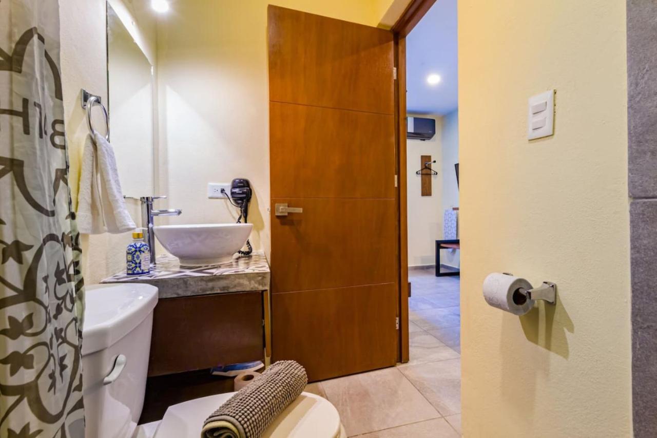 Close To The Adults Only Aparthotel