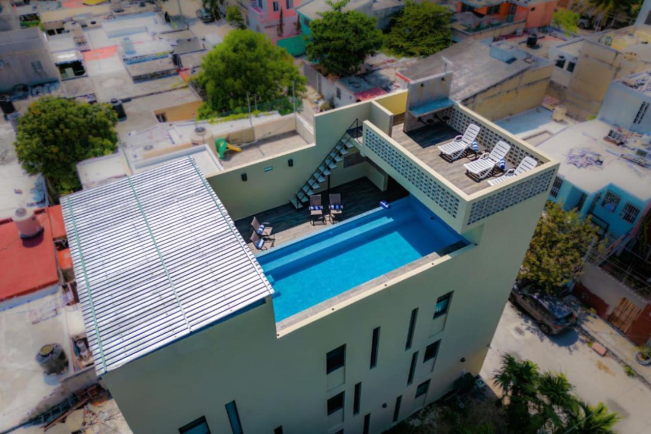 Close To The Adults Only Aparthotel