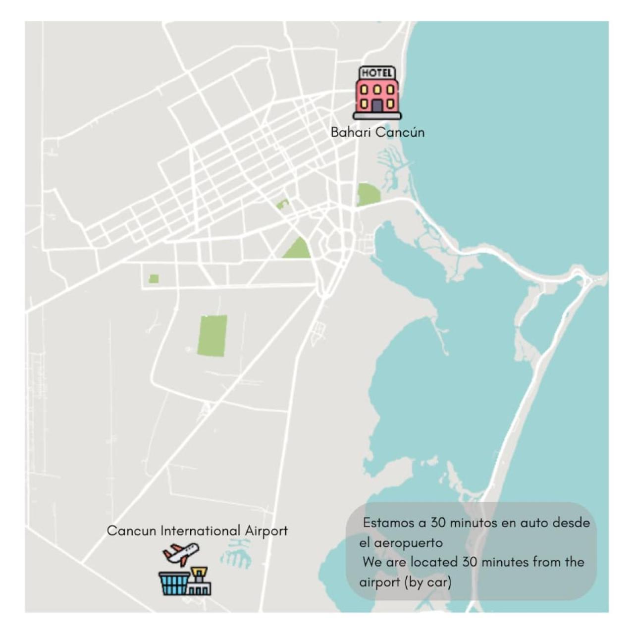 Close To The Adults Only Apartahotel *